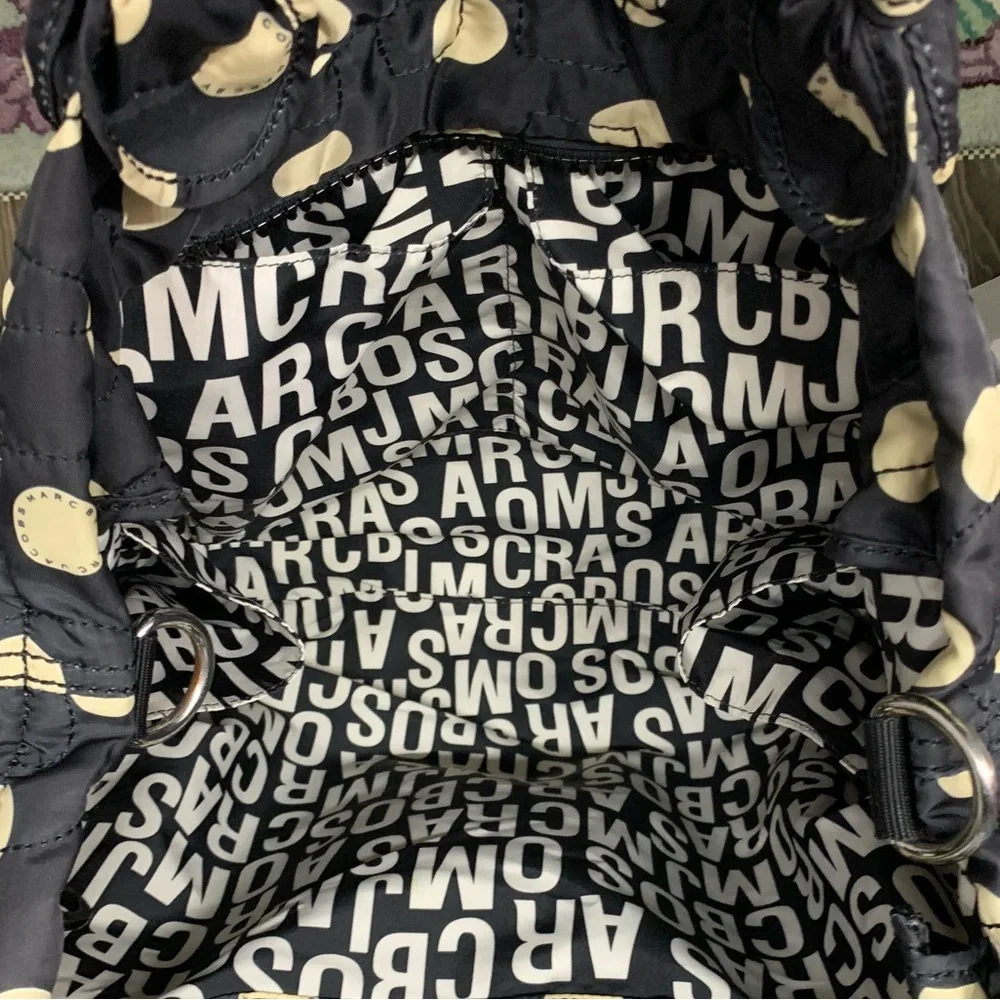 Marc Jacobs Eliza Baby Diaper Bag Tote Nylon